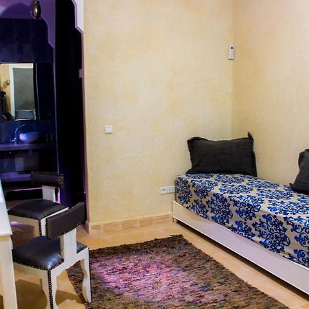 Riad El Walida Ξενοδοχείο Μαρακές Εξωτερικό φωτογραφία