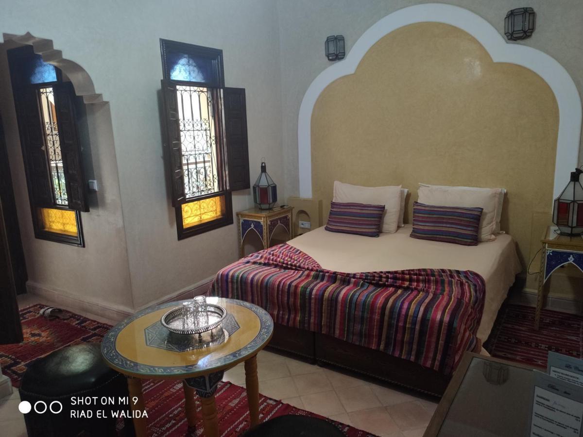 Riad El Walida Μαρακές Εξωτερικό φωτογραφία