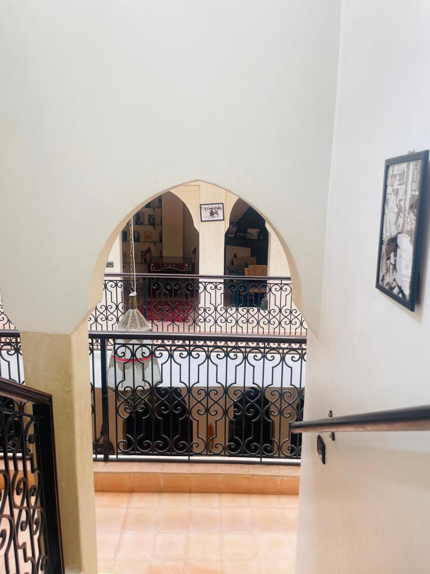 Riad El Walida Μαρακές Εξωτερικό φωτογραφία
