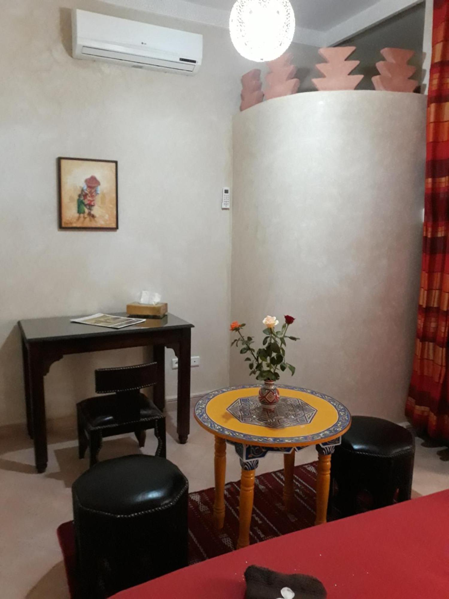 Riad El Walida Μαρακές Δωμάτιο φωτογραφία