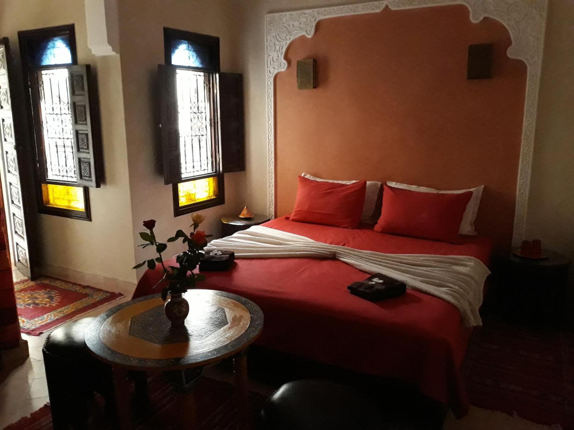 Riad El Walida Μαρακές Δωμάτιο φωτογραφία