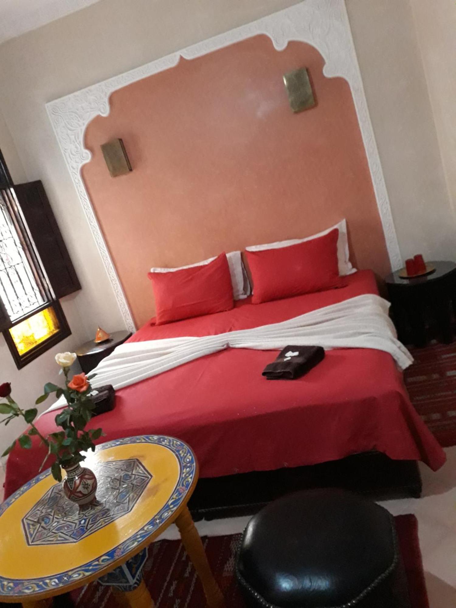 Riad El Walida Μαρακές Δωμάτιο φωτογραφία