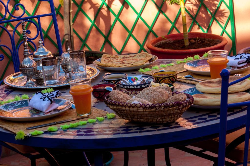 Riad El Walida Μαρακές Εξωτερικό φωτογραφία