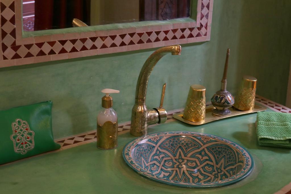 Riad El Walida Μαρακές Εξωτερικό φωτογραφία