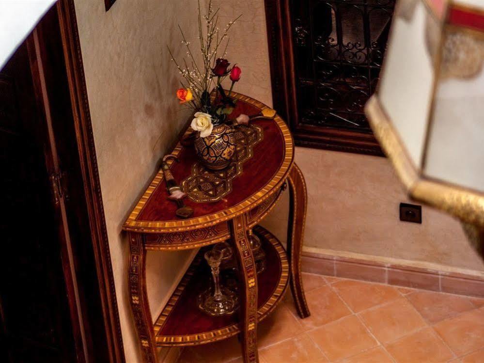 Riad El Walida Μαρακές Εξωτερικό φωτογραφία