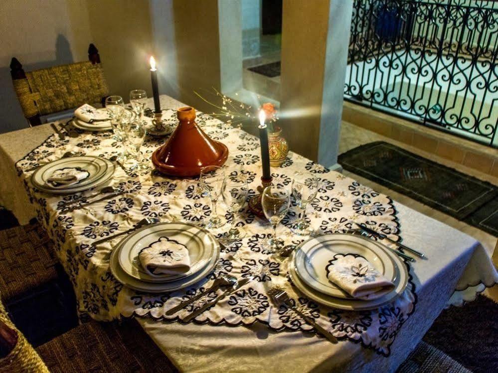 Riad El Walida Μαρακές Εξωτερικό φωτογραφία
