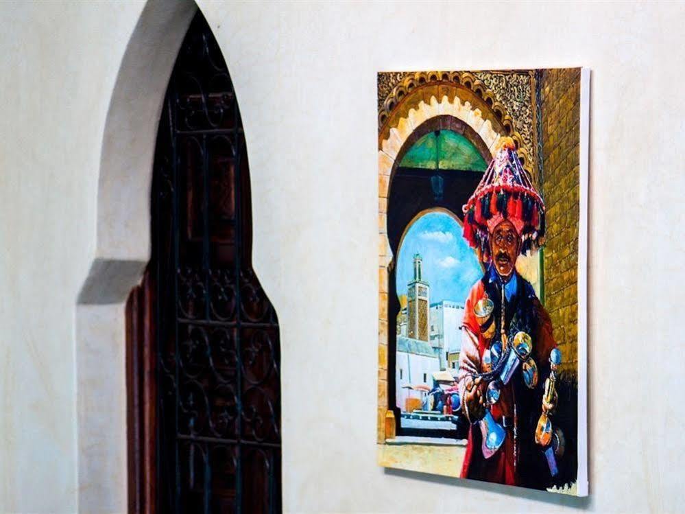 Riad El Walida Μαρακές Εξωτερικό φωτογραφία