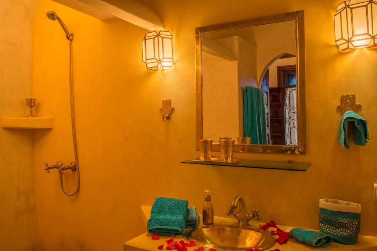 Riad El Walida Μαρακές Εξωτερικό φωτογραφία