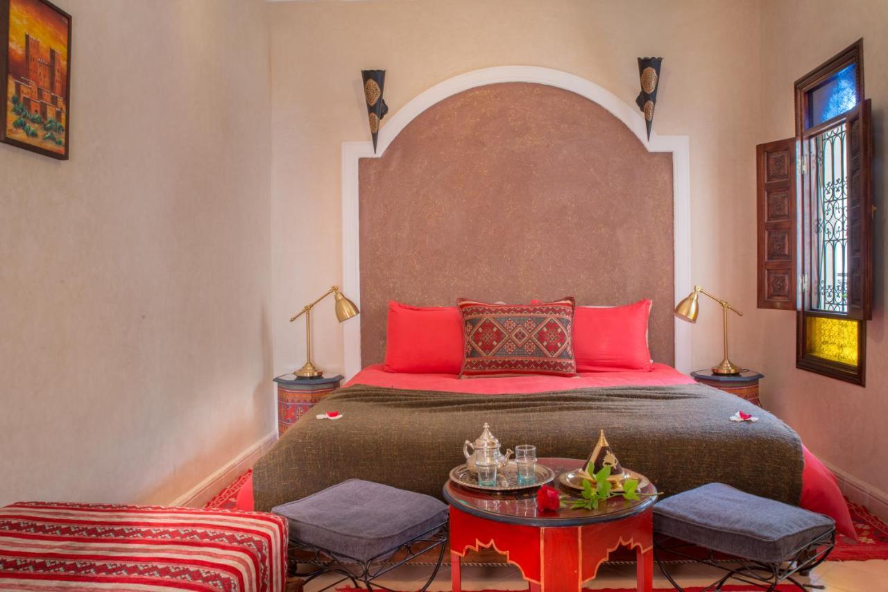 Riad El Walida Μαρακές Εξωτερικό φωτογραφία