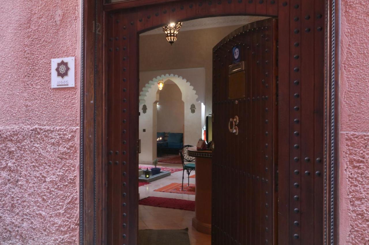Riad El Walida Μαρακές Εξωτερικό φωτογραφία