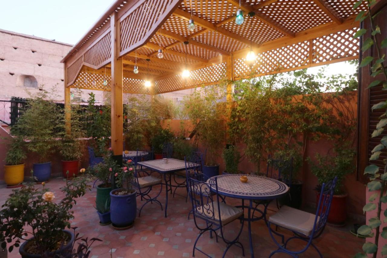 Riad El Walida Μαρακές Εξωτερικό φωτογραφία