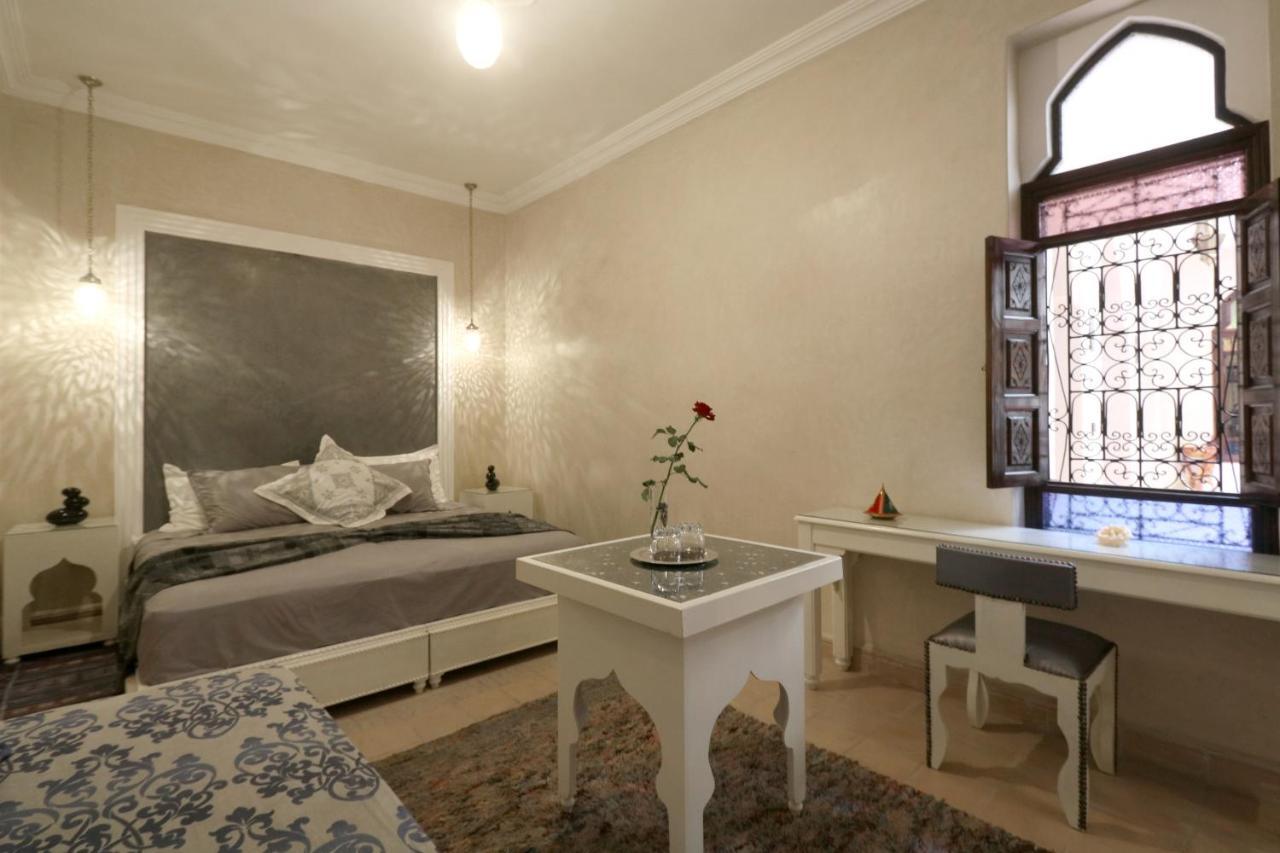 Riad El Walida Μαρακές Εξωτερικό φωτογραφία