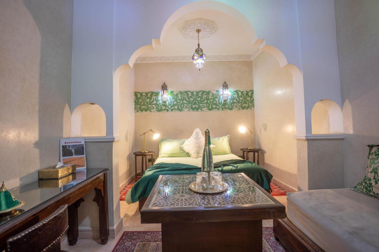 Riad El Walida Μαρακές Εξωτερικό φωτογραφία
