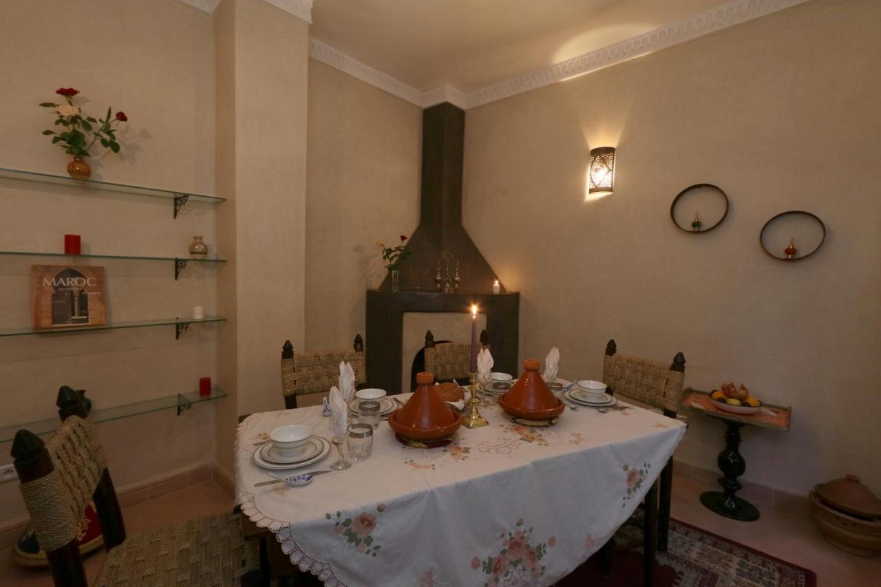 Riad El Walida Μαρακές Εξωτερικό φωτογραφία