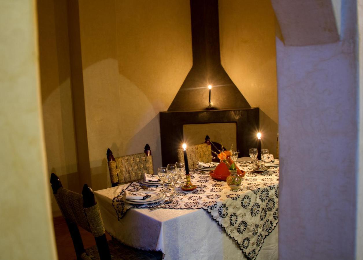 Riad El Walida Μαρακές Εξωτερικό φωτογραφία
