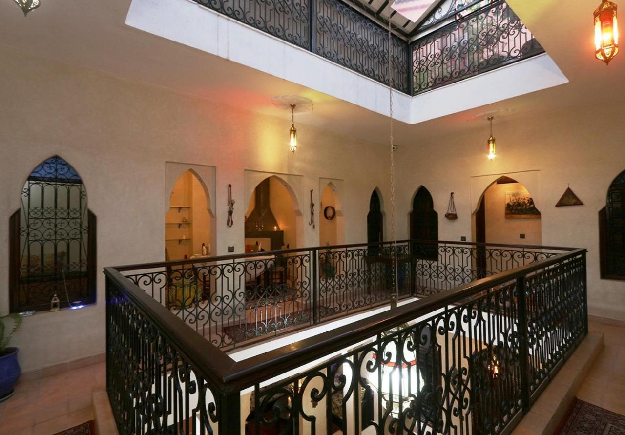 Riad El Walida Μαρακές Εξωτερικό φωτογραφία