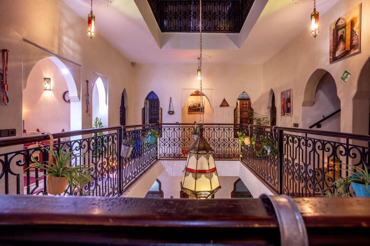 Riad El Walida Μαρακές Εξωτερικό φωτογραφία