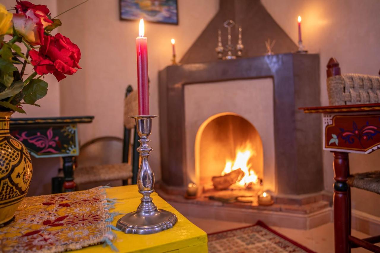 Riad El Walida Μαρακές Εξωτερικό φωτογραφία