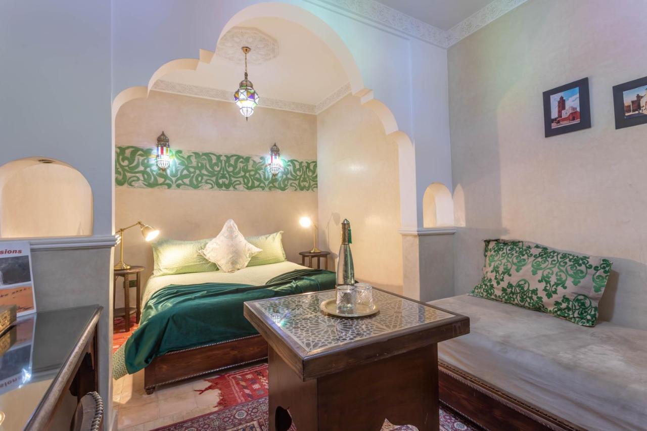 Riad El Walida Μαρακές Εξωτερικό φωτογραφία